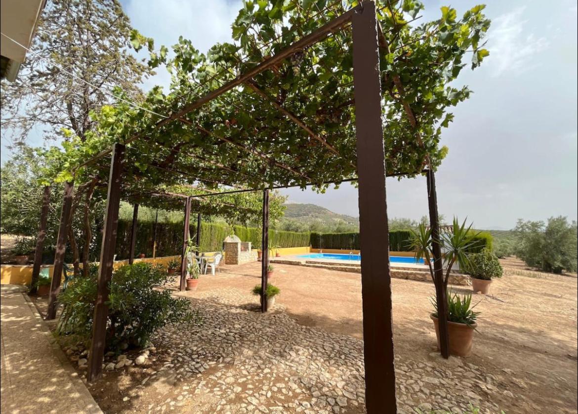 Cortijo Loma Del Belloton Cazorla Buitenkant foto
