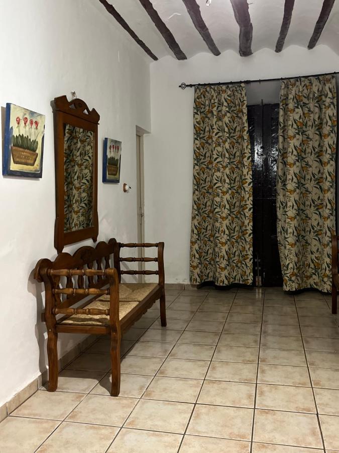 Cortijo Loma Del Belloton Cazorla Buitenkant foto