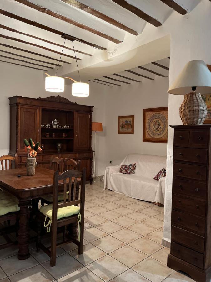 Cortijo Loma Del Belloton Cazorla Buitenkant foto
