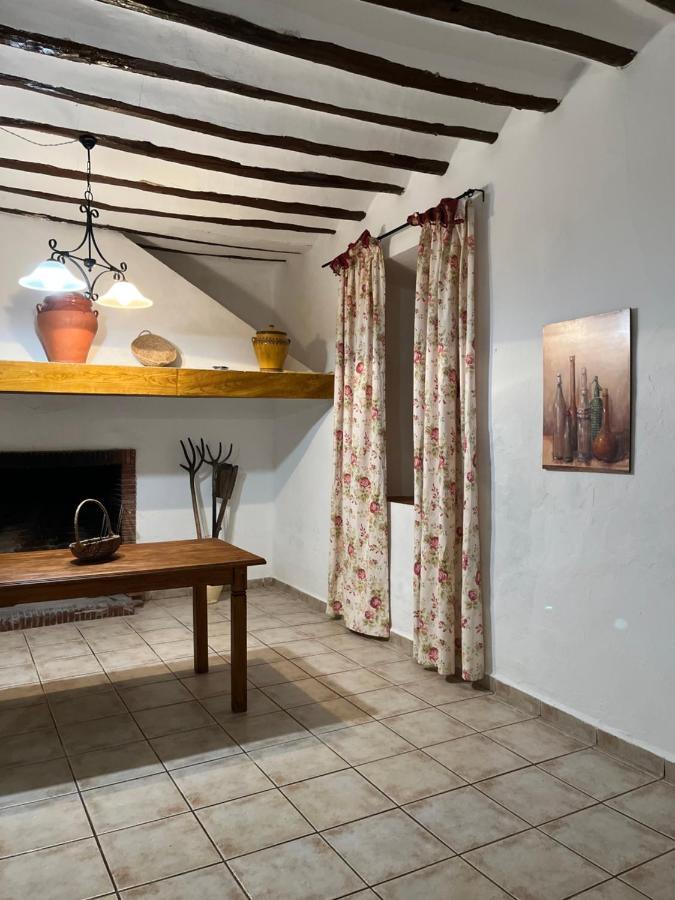 Cortijo Loma Del Belloton Cazorla Buitenkant foto
